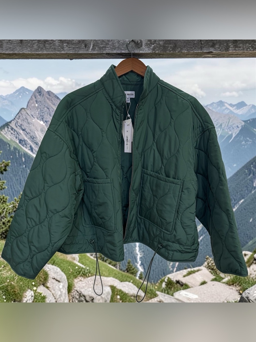 STEVE MADDEN  STEFANI JACKET